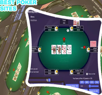 Best free play poker sites