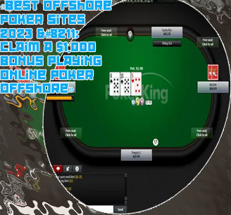 Best online real money poker sites