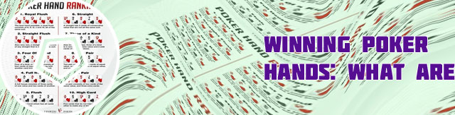 Best poker hands to play