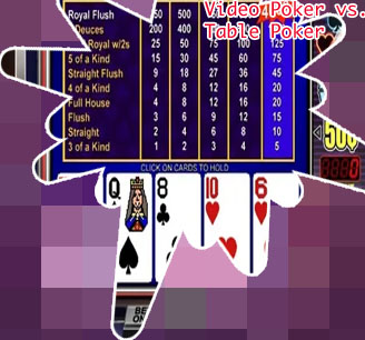 Best video poker online