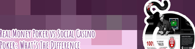 Free poker against real players
