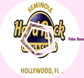 Hardrock poker room