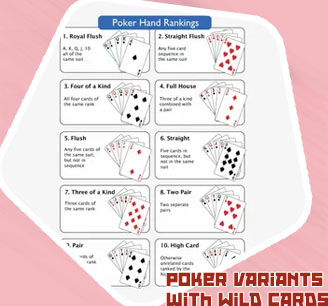 High card poker