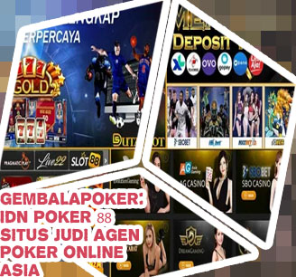 Idn poker 88