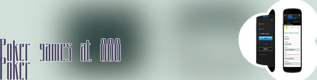 Login poker 888
