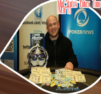 Mid states poker tour