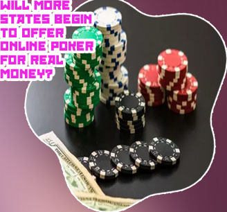 Online poker real money