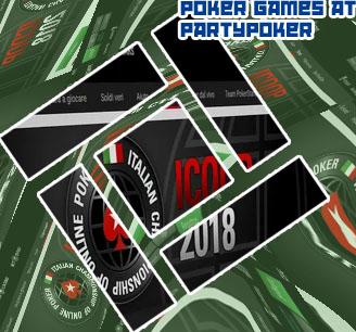 Party poker casino