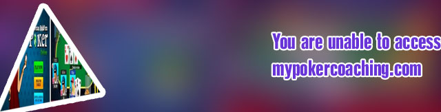 Play cash game poker online
