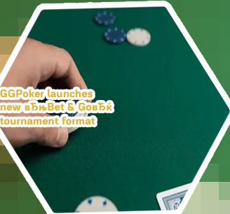 Poker bet