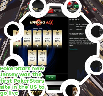 Poker stars for real money