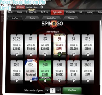 Poker unblocked