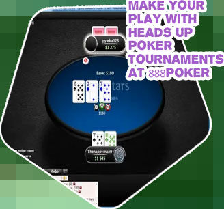 Poker up