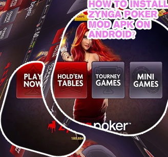 Poker zynga mod apk
