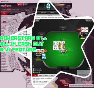 Pokerstars cash out