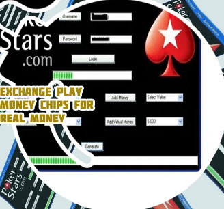 Pokerstars free play chips