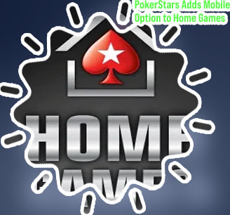 Pokerstars home games