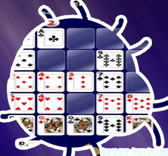 Solitaire poker