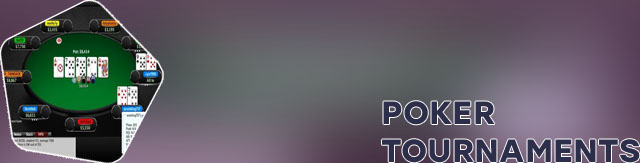 Talking stick poker tournaments