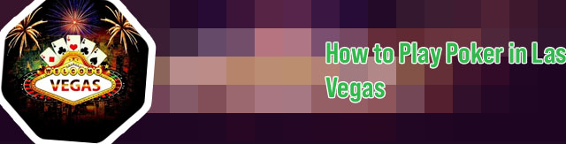 Vegas world poker games