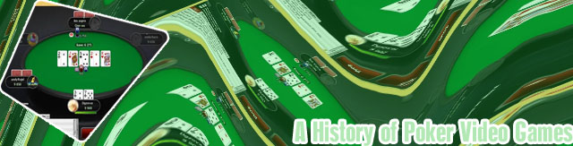 Video call poker