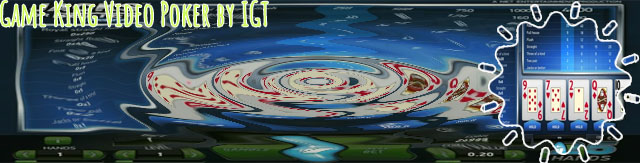 Video poker online