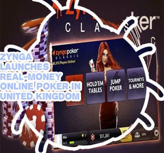 Zynga online poker