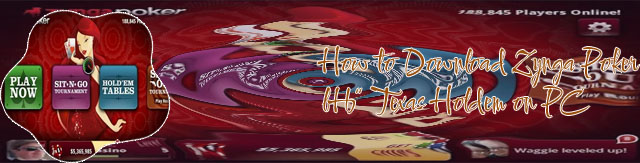 Zynga poker download for pc