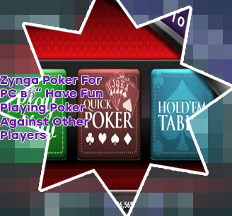 Zynga poker download pc