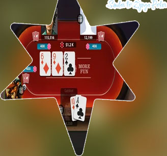 Zynga poker holdem texas